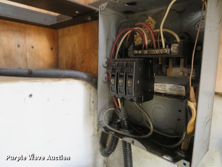 image for item DN5772 1983 Ford Econoline E350  ambulance