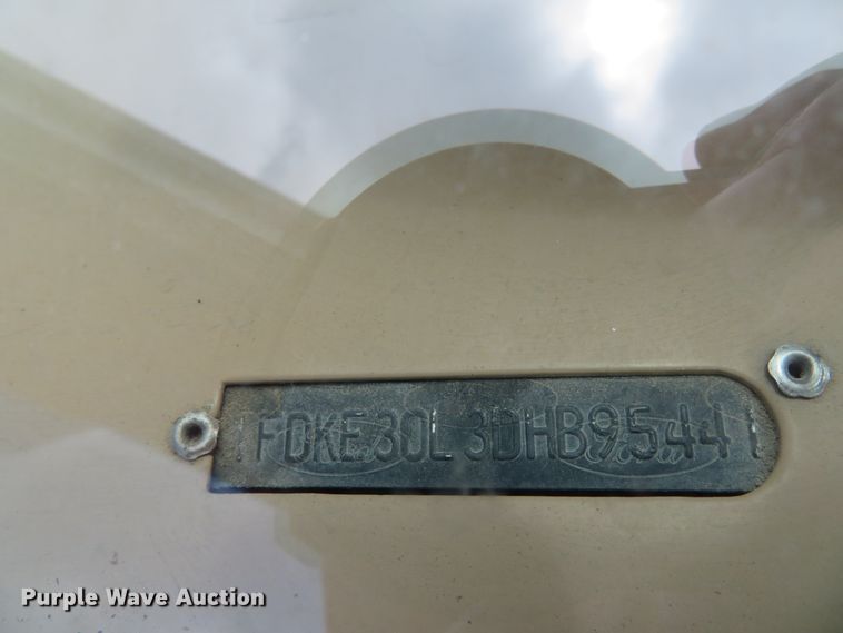 image for item DN5772 1983 Ford Econoline E350  ambulance