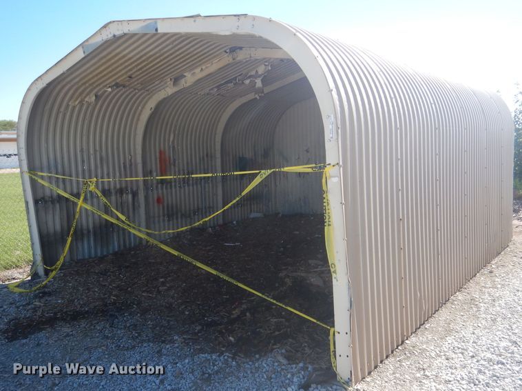 image for item FI9108 Storage shed