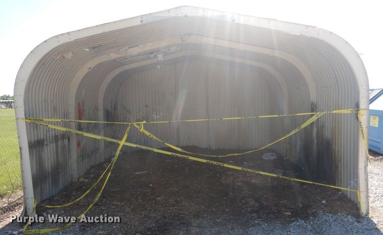 image for item FI9108 Storage shed