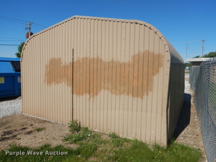 image for item FI9108 Storage shed