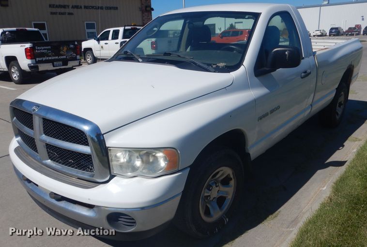 image for item FI9109 2005 Dodge Ram 1500  pickup truck