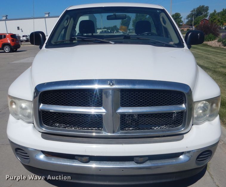 image for item FI9109 2005 Dodge Ram 1500  pickup truck