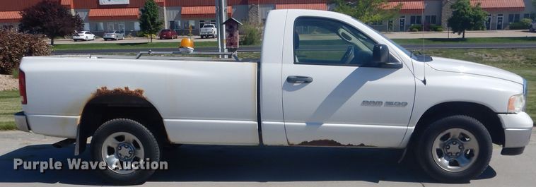 image for item FI9109 2005 Dodge Ram 1500  pickup truck