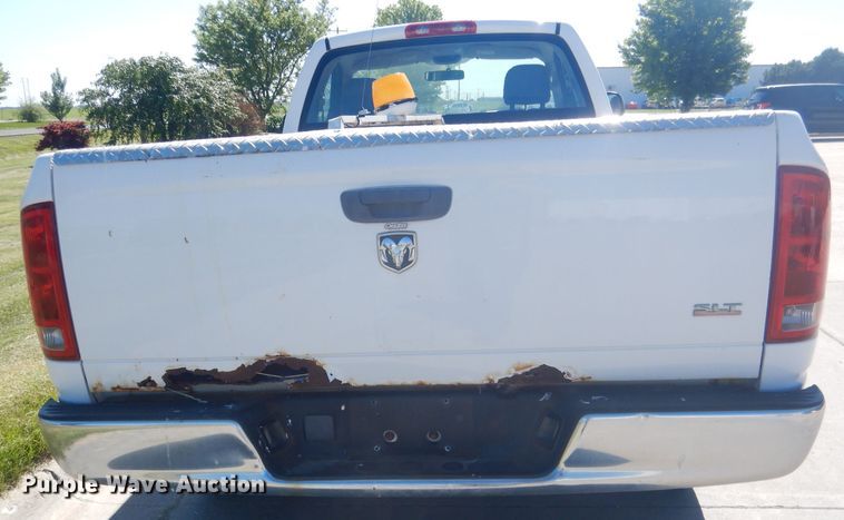 image for item FI9109 2005 Dodge Ram 1500  pickup truck