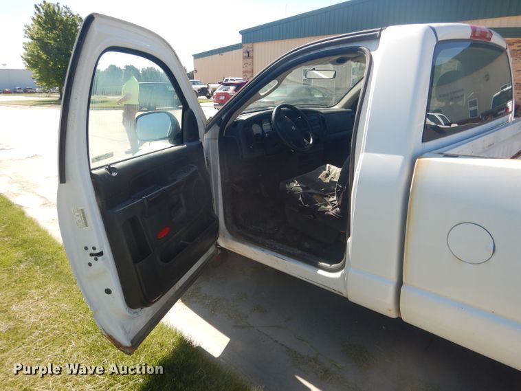image for item FI9109 2005 Dodge Ram 1500  pickup truck