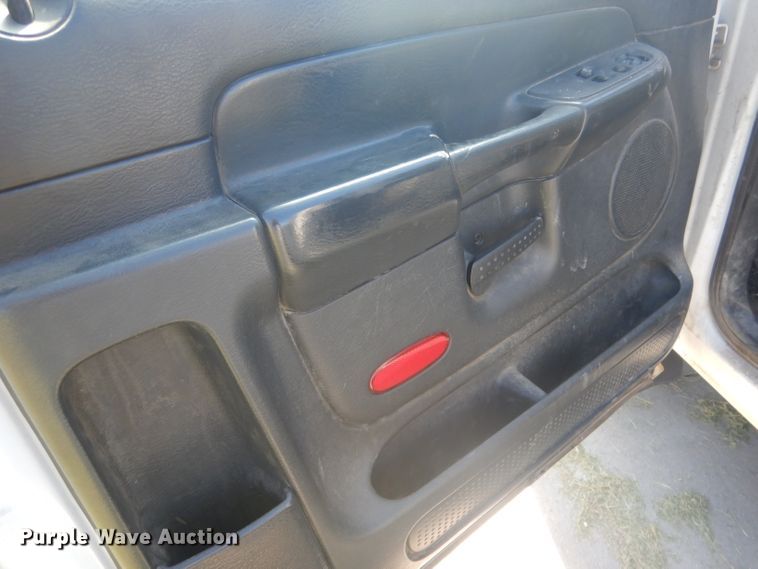 image for item FI9109 2005 Dodge Ram 1500  pickup truck