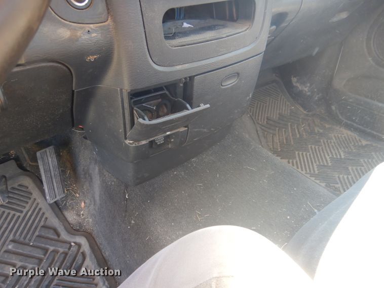 image for item FI9109 2005 Dodge Ram 1500  pickup truck