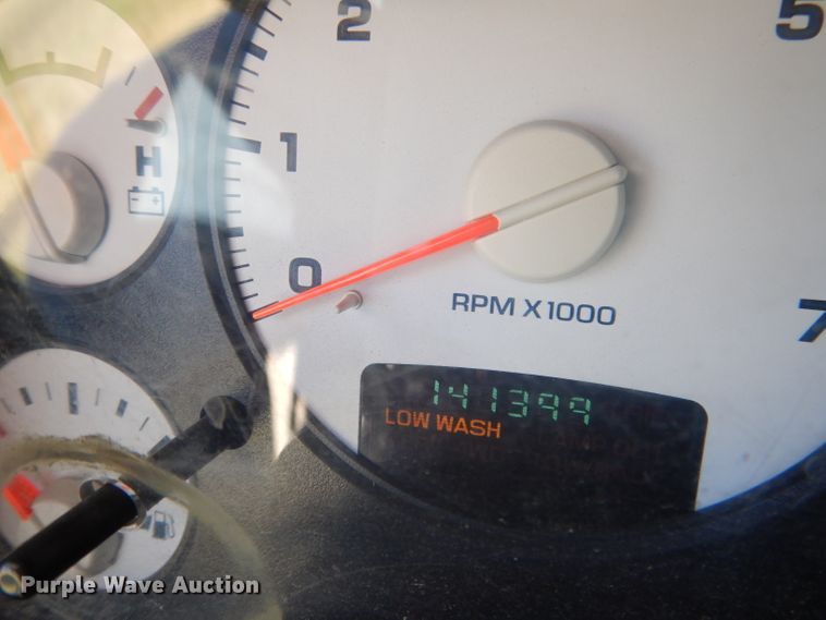 image for item FI9109 2005 Dodge Ram 1500  pickup truck