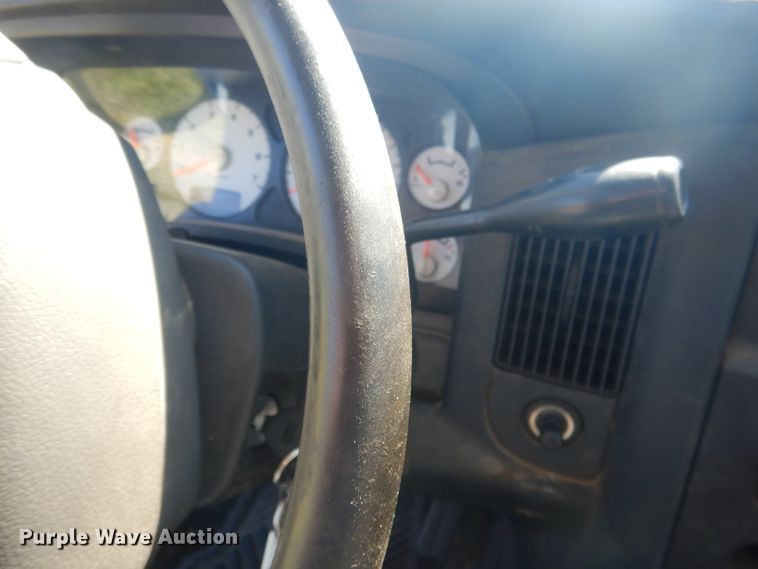 image for item FI9109 2005 Dodge Ram 1500  pickup truck