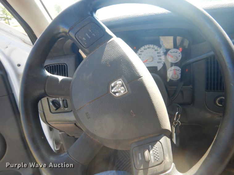 image for item FI9109 2005 Dodge Ram 1500  pickup truck