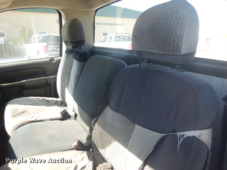 image for item FI9109 2005 Dodge Ram 1500  pickup truck