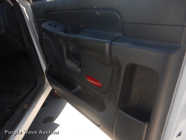 image for item FI9109 2005 Dodge Ram 1500  pickup truck