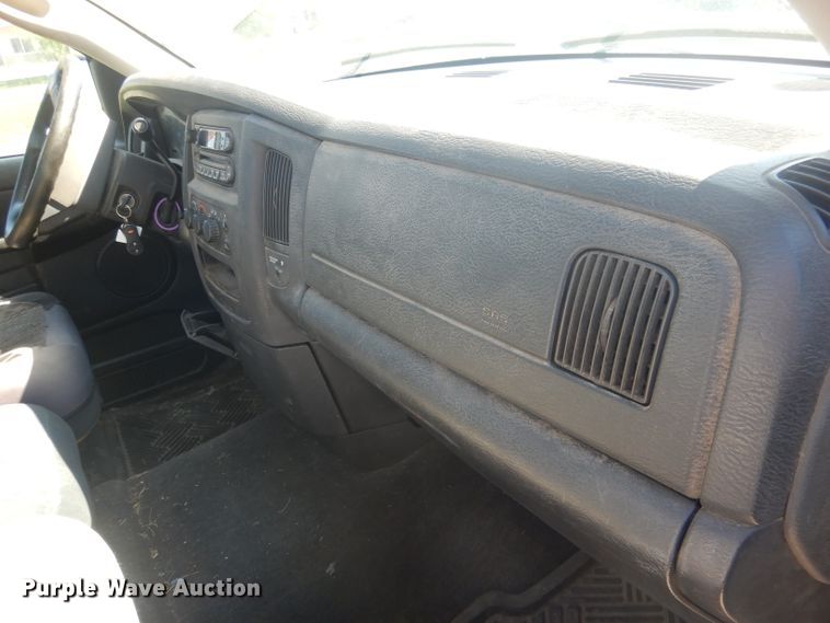 image for item FI9109 2005 Dodge Ram 1500  pickup truck