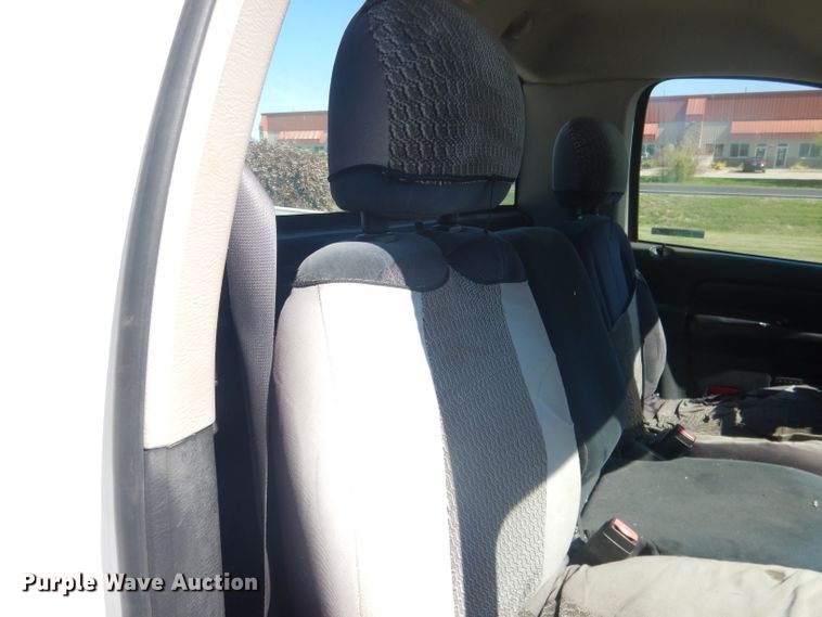 image for item FI9109 2005 Dodge Ram 1500  pickup truck