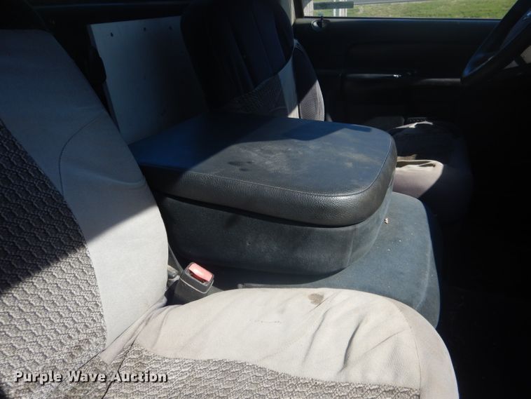 image for item FI9109 2005 Dodge Ram 1500  pickup truck