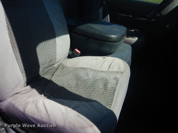 image for item FI9109 2005 Dodge Ram 1500  pickup truck