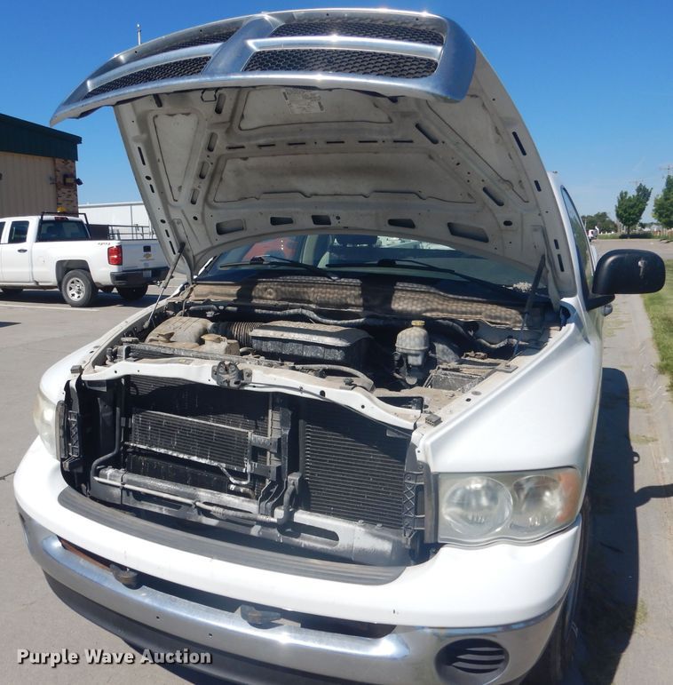 image for item FI9109 2005 Dodge Ram 1500  pickup truck