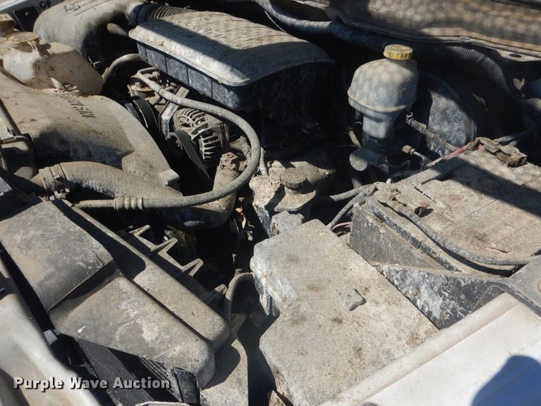 image for item FI9109 2005 Dodge Ram 1500  pickup truck