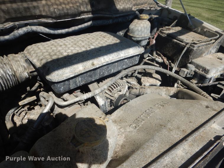 image for item FI9109 2005 Dodge Ram 1500  pickup truck