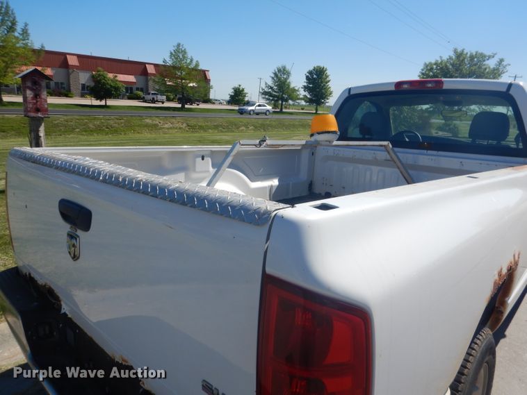 image for item FI9109 2005 Dodge Ram 1500  pickup truck