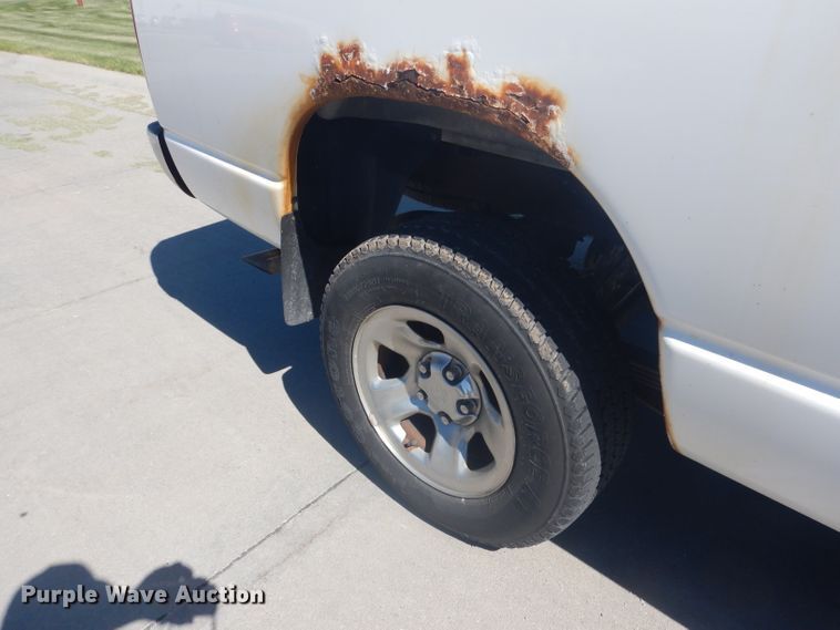 image for item FI9109 2005 Dodge Ram 1500  pickup truck