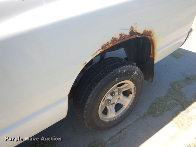 image for item FI9109 2005 Dodge Ram 1500  pickup truck