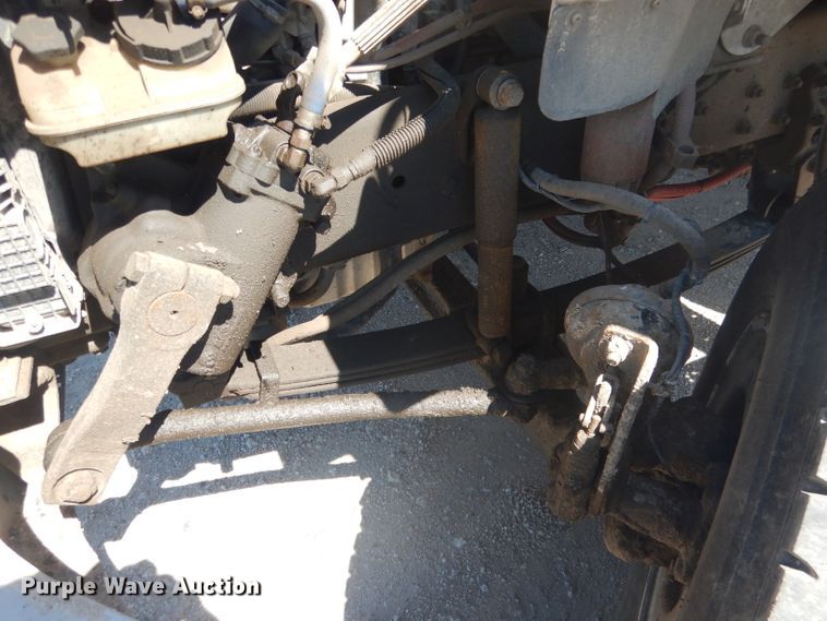 image for item FI9110 2005 Freightliner M2  refuse truck