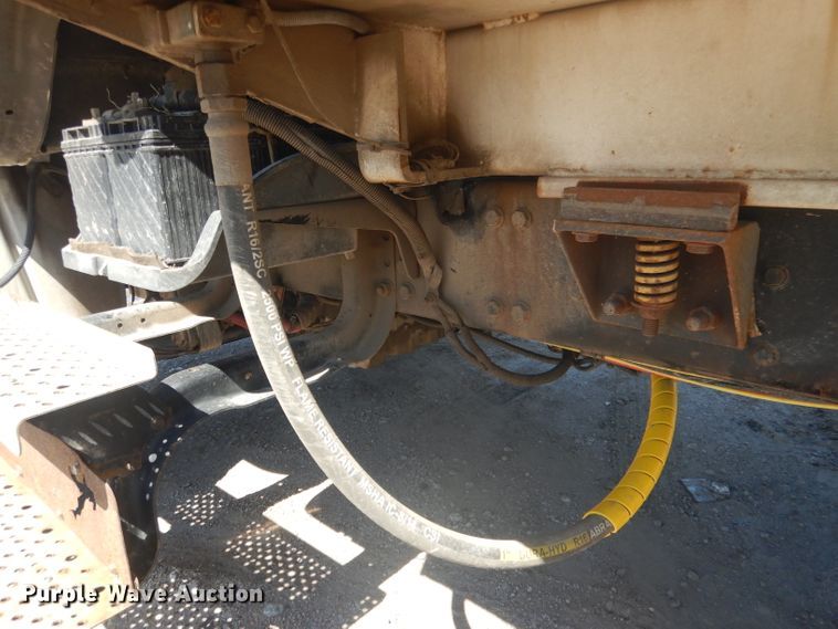 image for item FI9110 2005 Freightliner M2  refuse truck