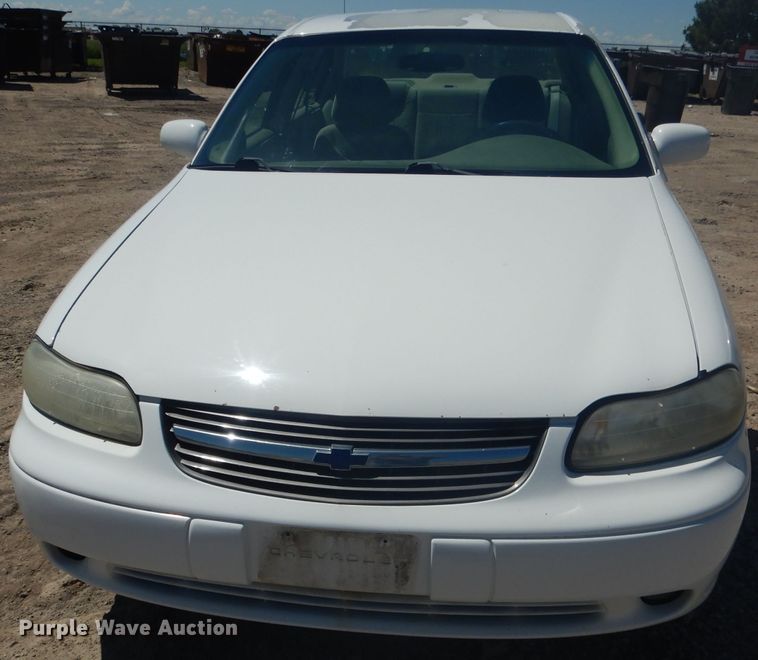 image for item FI9112 2001 Chevrolet Malibu
