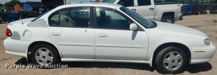 image for item FI9112 2001 Chevrolet Malibu