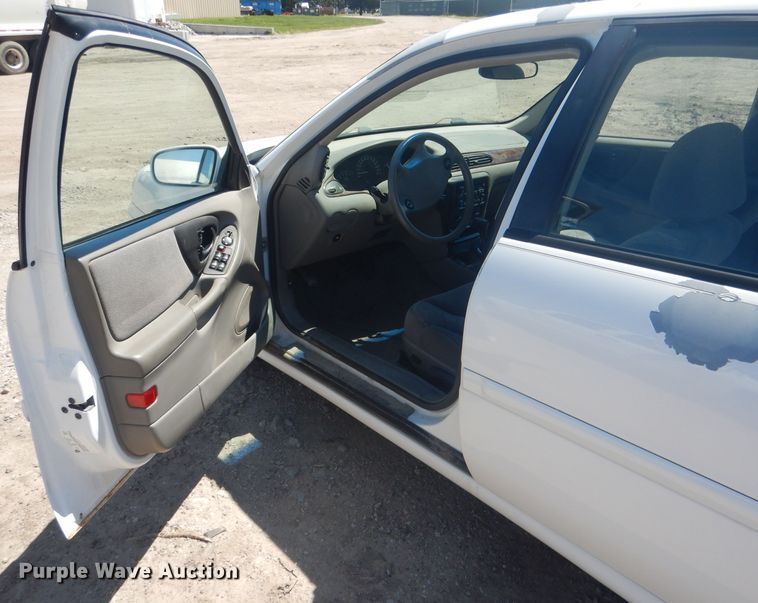 image for item FI9112 2001 Chevrolet Malibu