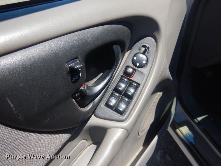 image for item FI9112 2001 Chevrolet Malibu