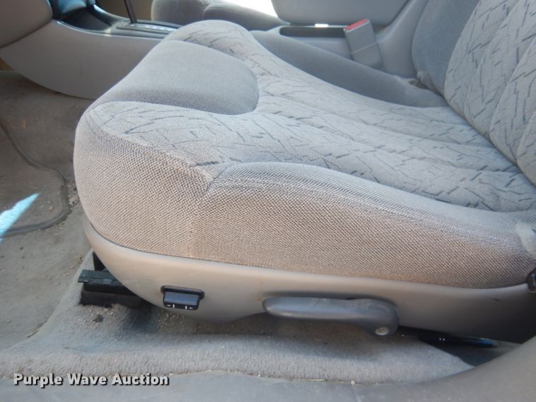 image for item FI9112 2001 Chevrolet Malibu