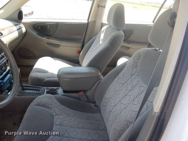 image for item FI9112 2001 Chevrolet Malibu