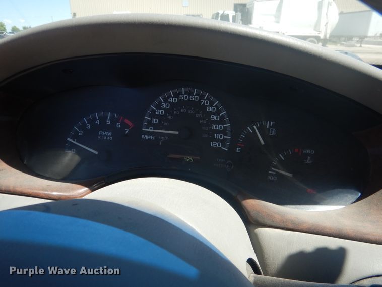 image for item FI9112 2001 Chevrolet Malibu