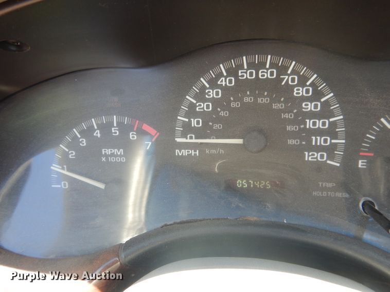 image for item FI9112 2001 Chevrolet Malibu