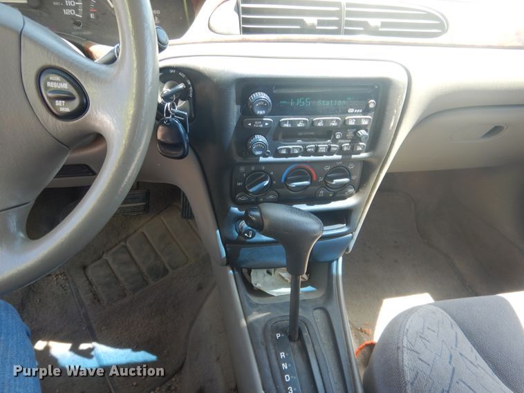 image for item FI9112 2001 Chevrolet Malibu