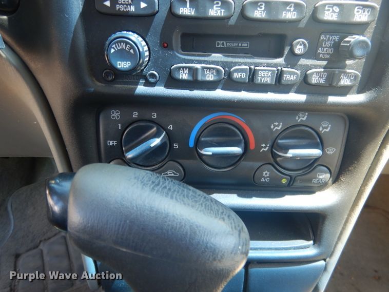 image for item FI9112 2001 Chevrolet Malibu