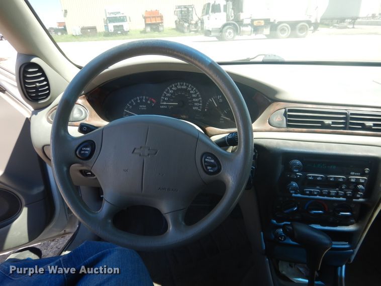 image for item FI9112 2001 Chevrolet Malibu