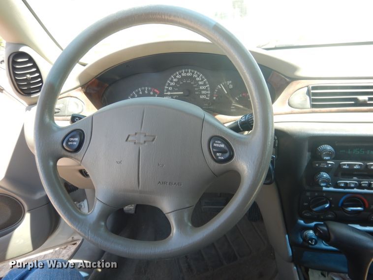 image for item FI9112 2001 Chevrolet Malibu