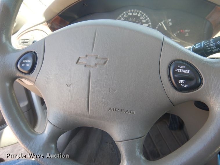 image for item FI9112 2001 Chevrolet Malibu