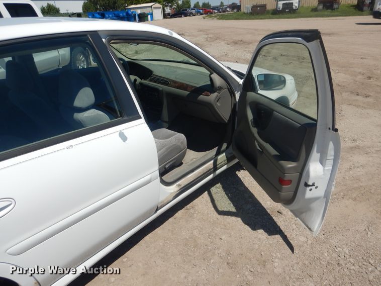 image for item FI9112 2001 Chevrolet Malibu