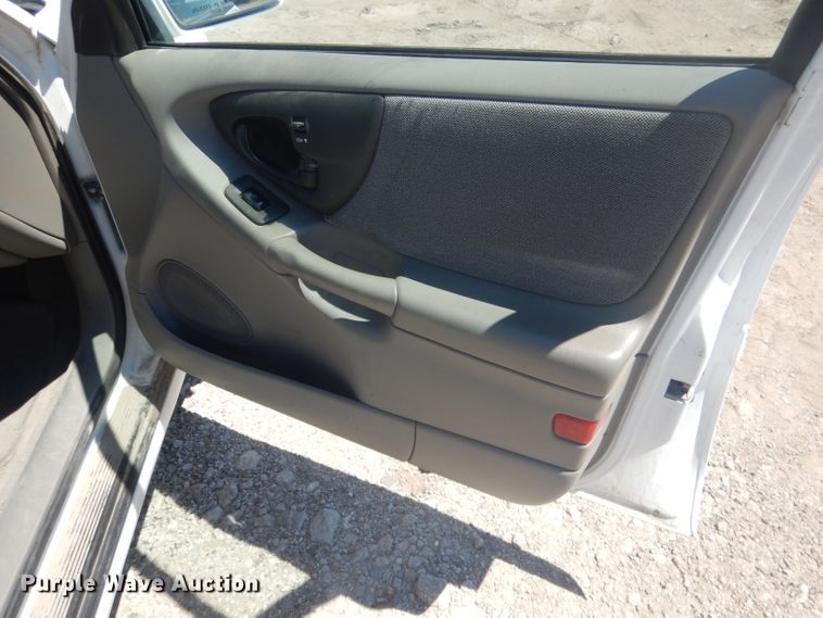 image for item FI9112 2001 Chevrolet Malibu