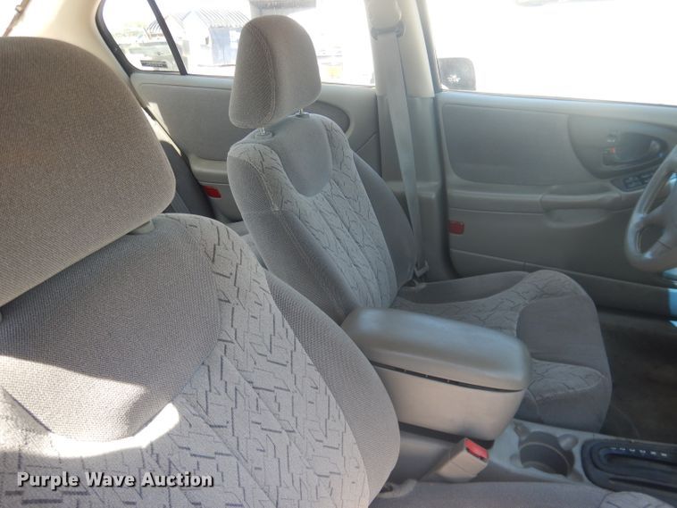 image for item FI9112 2001 Chevrolet Malibu