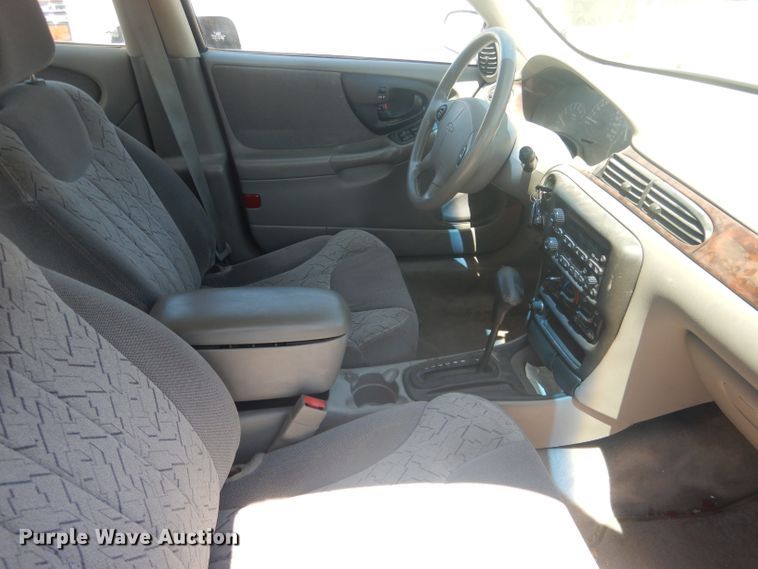 image for item FI9112 2001 Chevrolet Malibu