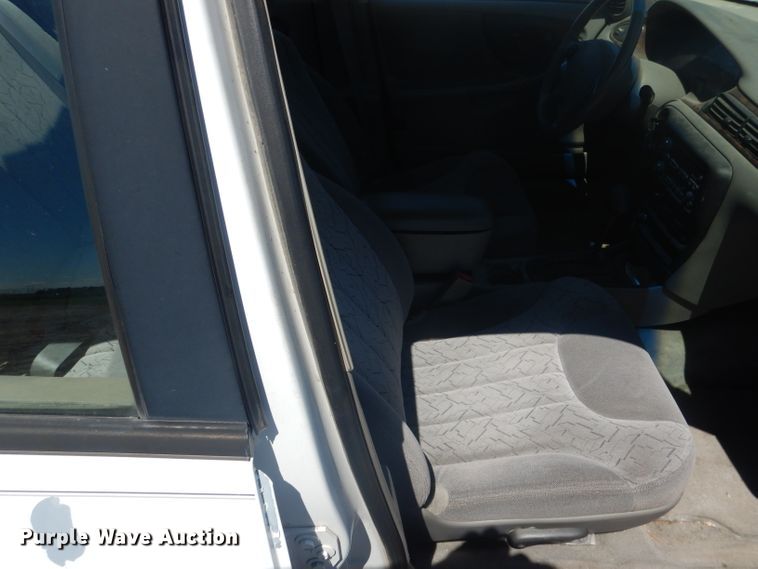 image for item FI9112 2001 Chevrolet Malibu