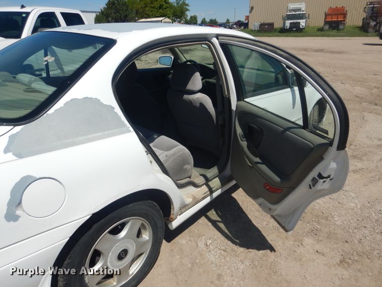 image for item FI9112 2001 Chevrolet Malibu