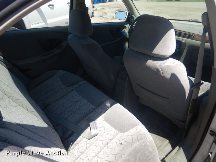 image for item FI9112 2001 Chevrolet Malibu