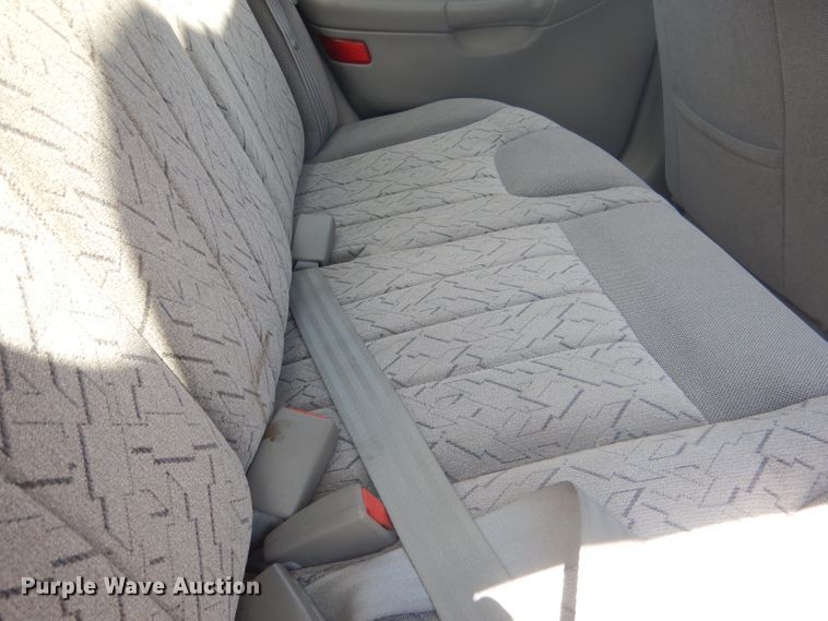 image for item FI9112 2001 Chevrolet Malibu